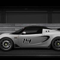Lotus Elise S Cup R goes official
