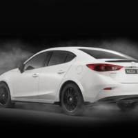 Mazda3 Kuroi sports pack for Australia