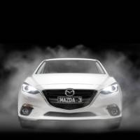 Mazda3 Kuroi sports pack for Australia