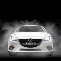 Mazda3 Kuroi sports pack for Australia