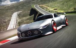 Mercedes-Benz AMG Vision Gran Turismo Racing Series revealed
