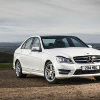 Mercedes-Benz C-Class AMG Sport Edition launched