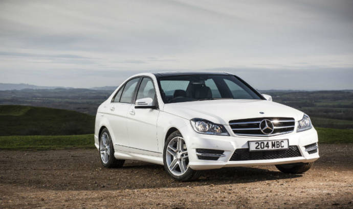 Mercedes-Benz C-Class AMG Sport Edition launched