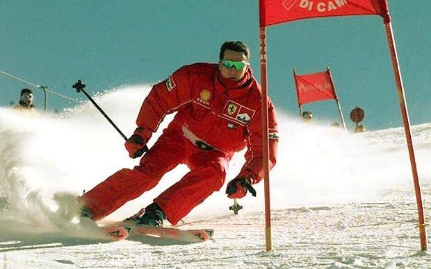 Michael Schumacher - Press conference