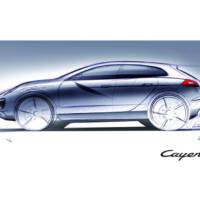 Next-gen Porsche Cayenne to lose 100 kilograms