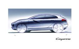 Next-gen Porsche Cayenne to lose 100 kilograms