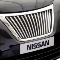 Nissan NV200 London Cab new face