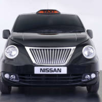 Nissan NV200 London Cab new face