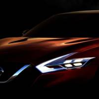 Nissan Sport Sedan Concept set for NAIAS debut