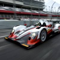 Nissan and Muscle Milk Pickett Racing team up for the TUDOR USCC