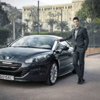 Novak Djokovic to star as Peugeot Brand Ambassador