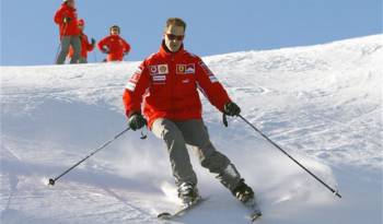 Official: Michael Schumacher crash at low speed