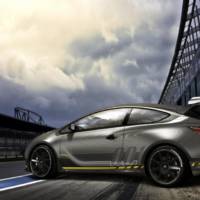 Opel Astra OPC Extreme unveiled