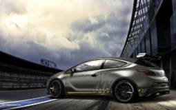Opel Astra OPC Extreme unveiled