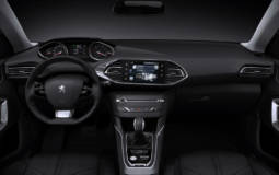 Peugeot 308 SW gets detailed