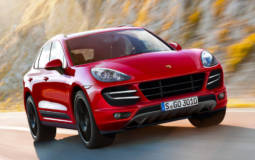 Porsche delivers record numbers in 2013