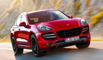 Porsche delivers record numbers in 2013