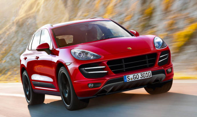 Porsche delivers record numbers in 2013