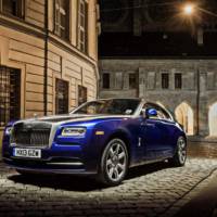 Rolls Royce posts record sales in 2013