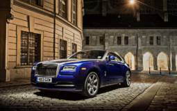 Rolls Royce posts record sales in 2013