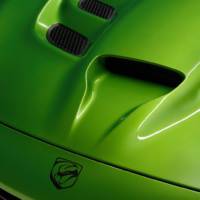 SRT Viper with Stryker Green paint is Hulk's car