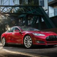 Saleen Tesla Model S announced