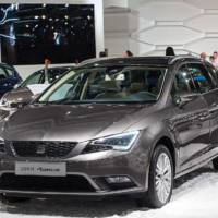 Seat Leon ST 4Drive unveiled