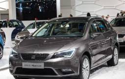 Seat Leon ST 4Drive unveiled