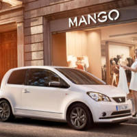 Seat Mii by Mango introduced