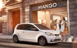 Seat Mii by Mango introduced
