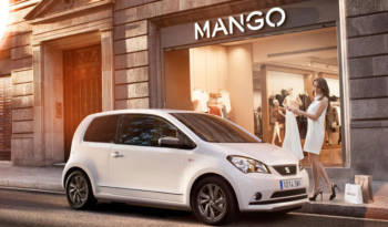 Seat Mii by Mango introduced