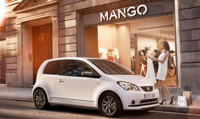 Seat Mii by Mango introduced