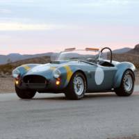 Shelby FIA Cobra 50th anniversary