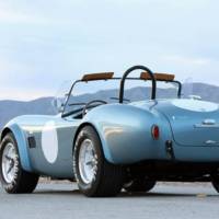 Shelby FIA Cobra 50th anniversary