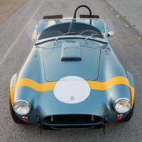 Shelby FIA Cobra 50th anniversary