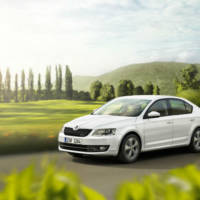 Skoda Octavia Greenline UK price