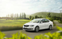 Skoda Octavia Greenline UK price