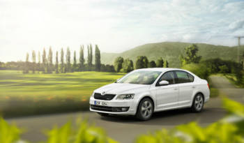 Skoda Octavia Greenline UK price