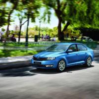 Skoda Rapid SE Connect and Rapid Sport introduced