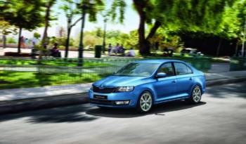 Skoda Rapid SE Connect and Rapid Sport introduced