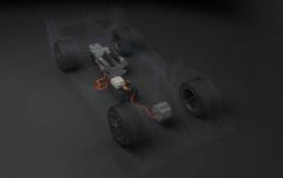 Toyota TS040 Hybrid ready for Le Mans