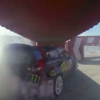 VIDEO: Gymkhana 6 GoPro version