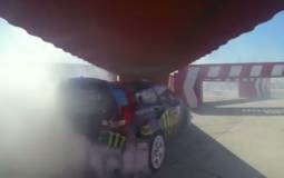 VIDEO: Gymkhana 6 GoPro version