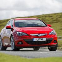 Vauxhall Astra GTC receives 200 hp