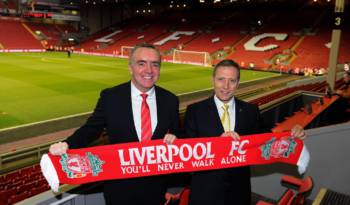 Vauxhall to sponsor Liverpool FC