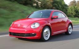 Volkswagen Beetle 1.8T US price