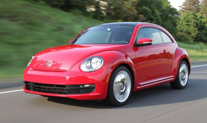 Volkswagen Beetle 1.8T US price