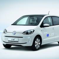 Volkswagen e-up comes with free car rental