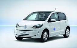 Volkswagen e-up comes with free car rental