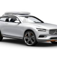 Volvo Concept XC Coupe named best concept in Detroit 2014